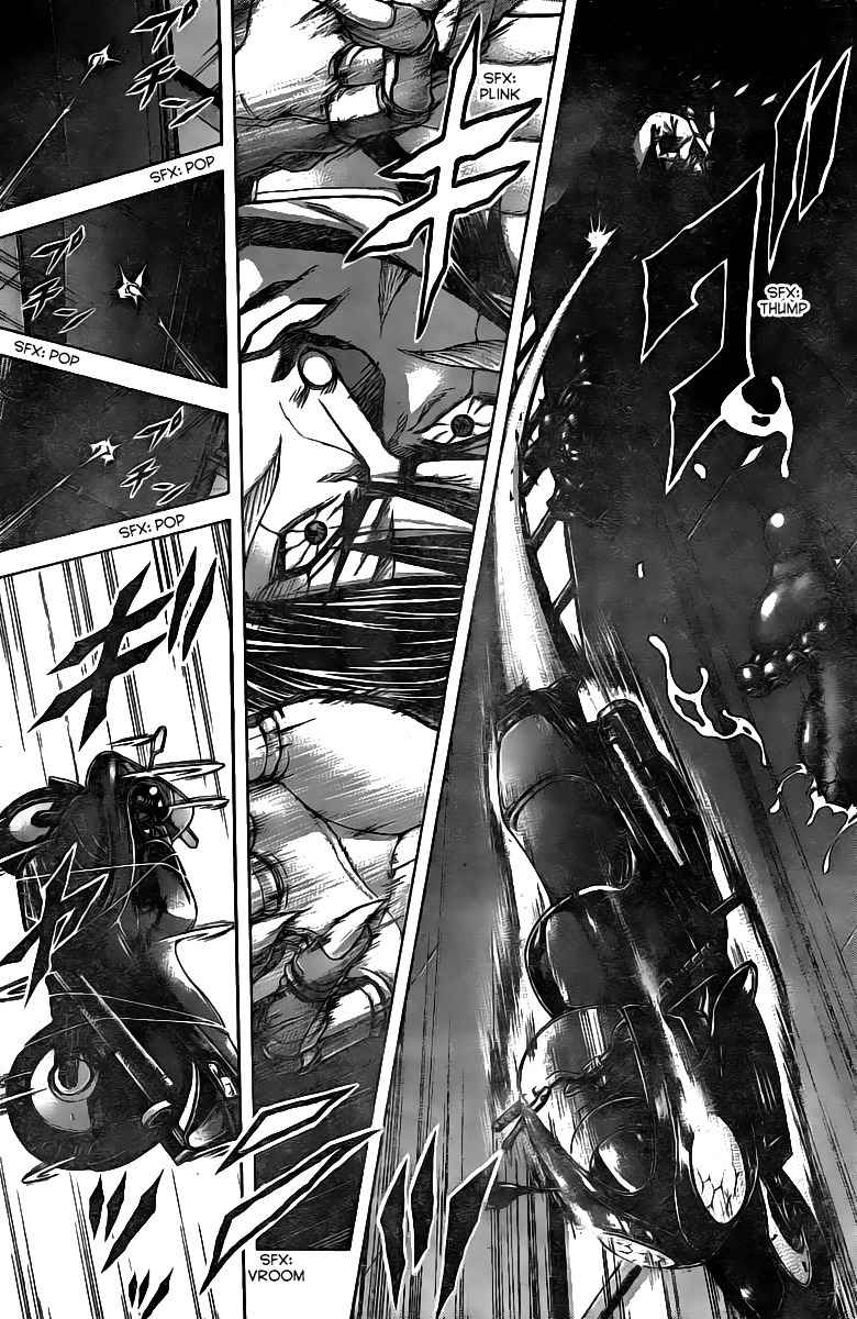 Terra Formars, Chapter 174 image 21